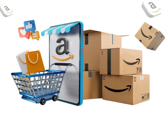 Amazon Seller Account Management Services
